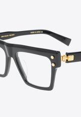 B-V Rectangular Optical Glasses