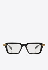 Eyewear Square-Frame Glasses