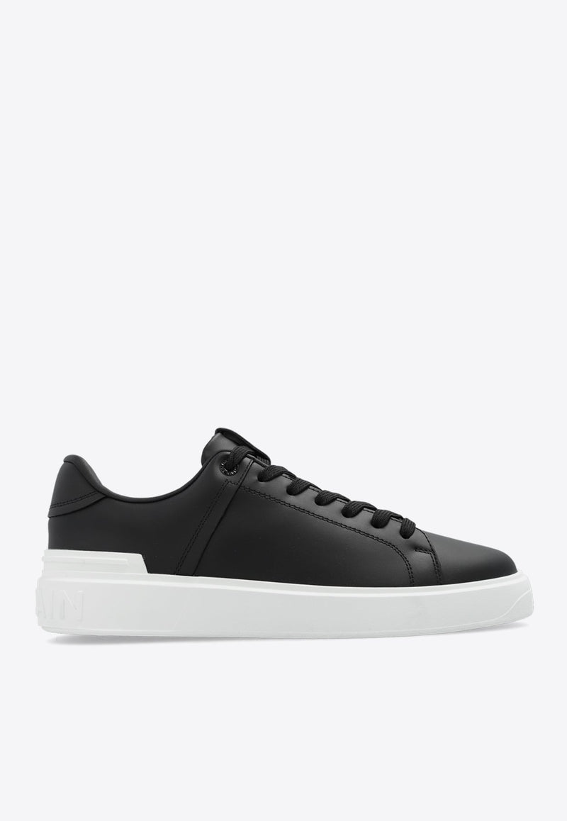 B-Court Leather Sneakers