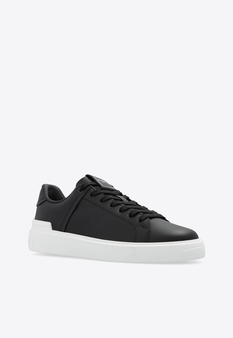 B-Court Leather Sneakers