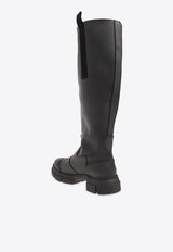Country 50 Knee-High Boots