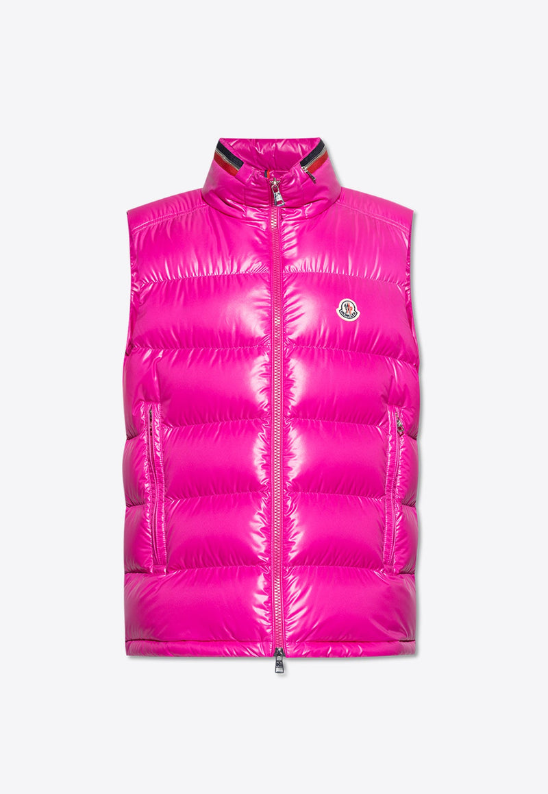 Ouse Quilted Down Vest