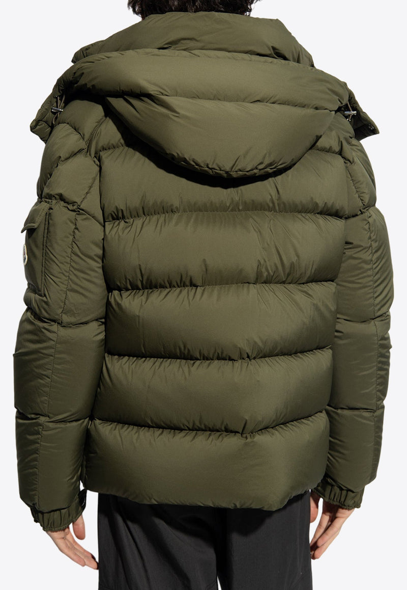 Vezere Short Down Jacket