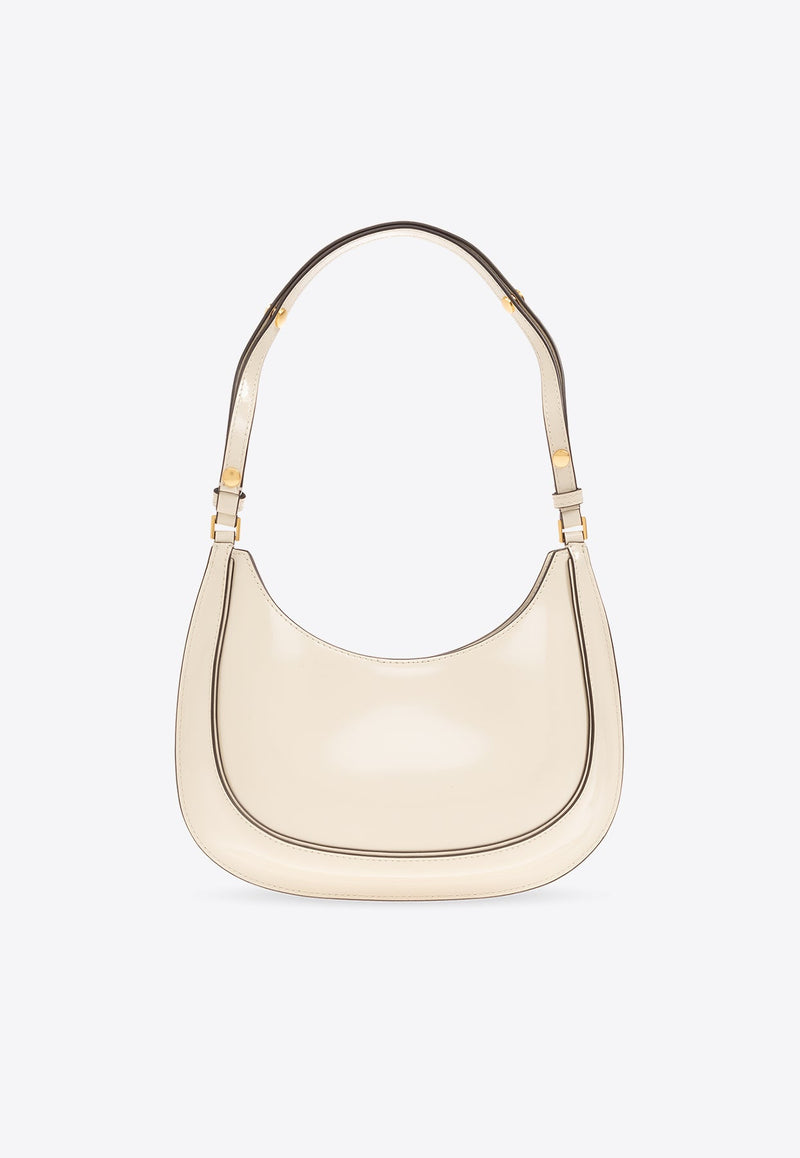 Robinson Patent Leather Shoulder Bag