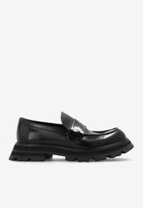 Wander Leather Exaggerated  Loafers