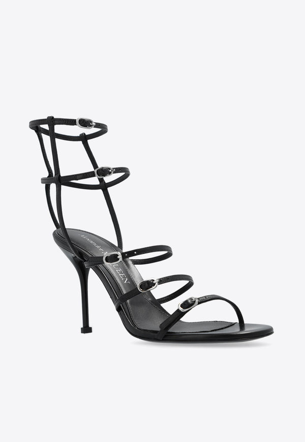 90 Strappy Leather Sandals