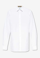 EKD Embroidered Long-Sleeves Shirt