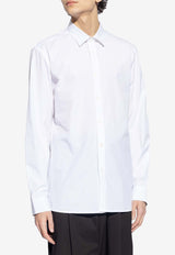 EKD Embroidered Long-Sleeves Shirt