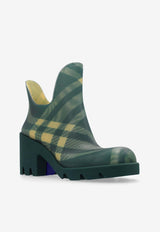 Marsh 65 Checkered Rain Boots