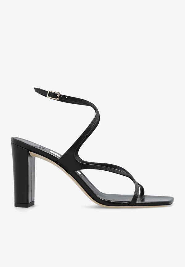 Azie 85 Nappa Leather Sandals