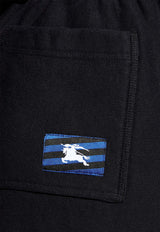EKD Logo Patch Track Pants