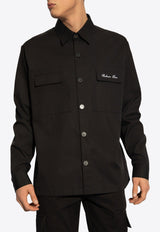 Signature Embroidered Shirt