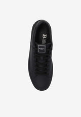 B-Court Leather Low-Top Sneakers