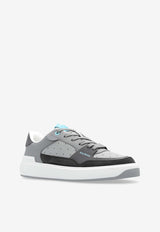 B-Court Leather Low-Top Sneakers