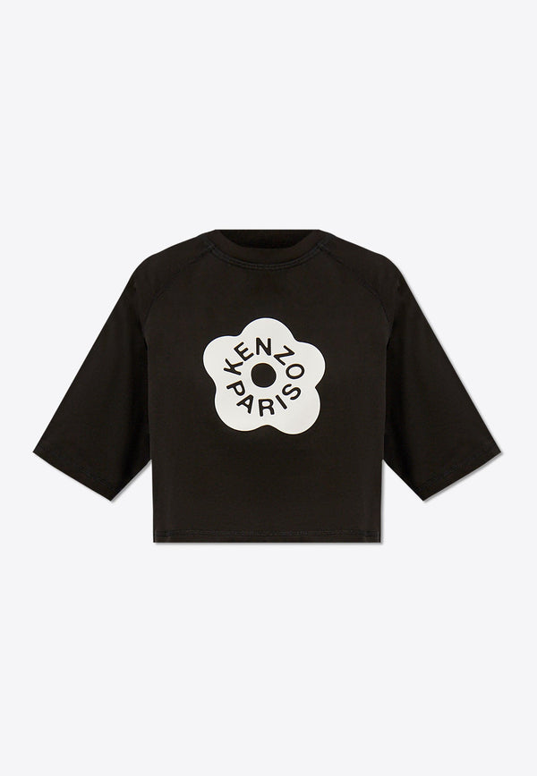 Boke Flower 2.0 Cropped T-shirt