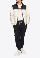 Coyers Paneled Down Jacket