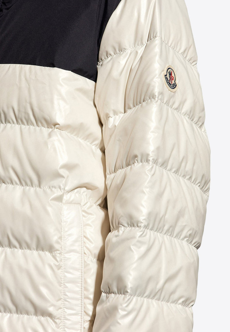 Coyers Paneled Down Jacket