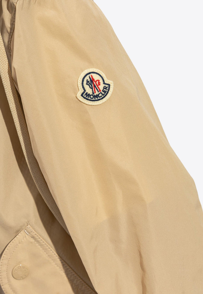 Melia Logo Windbreaker Jacket