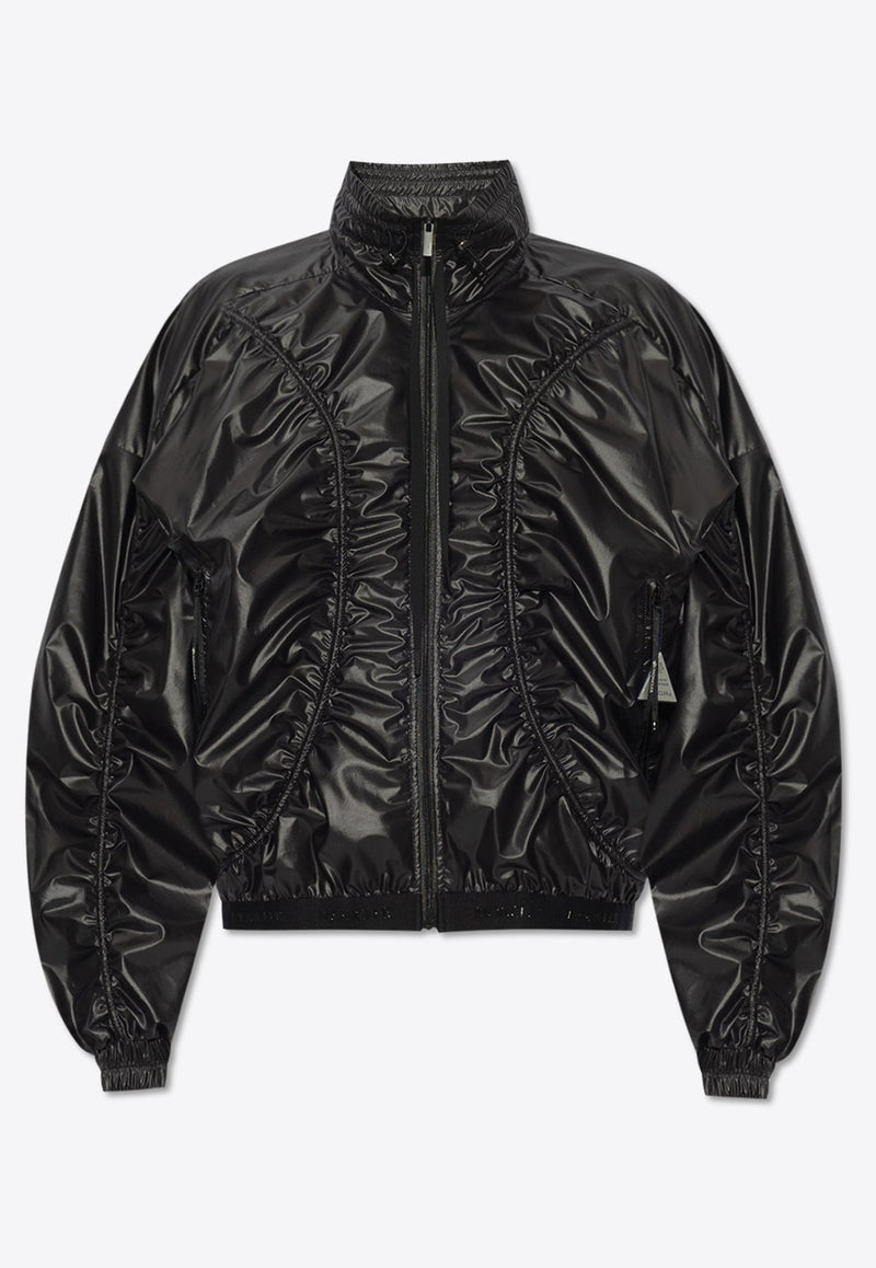 Doride Gathered Bomber Jacket