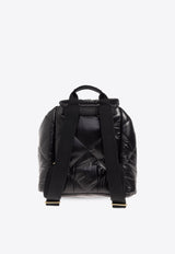 Puf Quilted Backpack