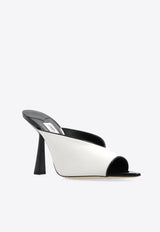 Mary Anne 100 Nappa Leather Mules