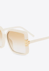 Eleonor Square Sunglasses