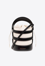 The Rise Nappa Leather Bucket Bag