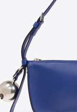 Mini Shield Nappa Leather Shoulder Bag