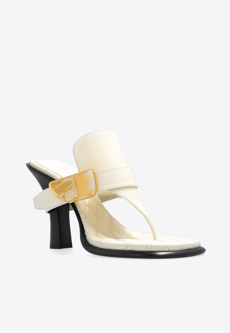 Bay 100 Calf Leather Sandals