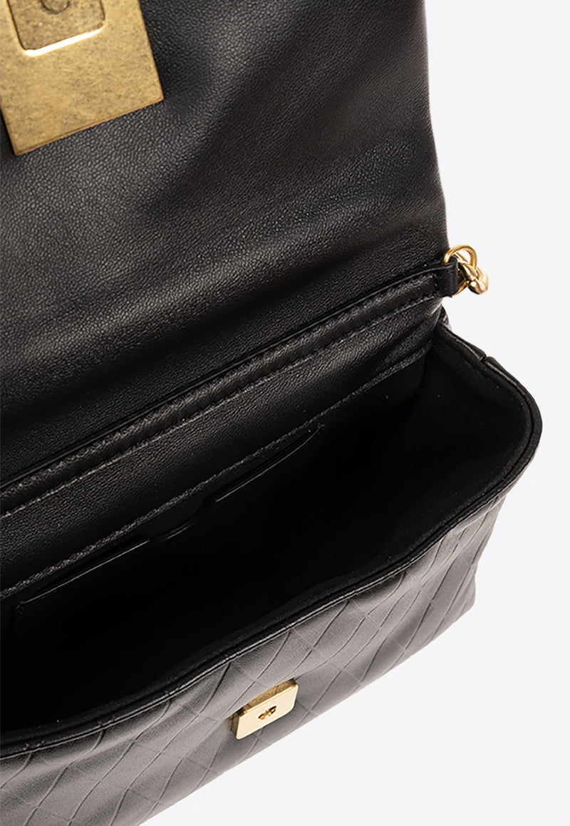 Mini 1945 Quilted Leather Shoulder Bag