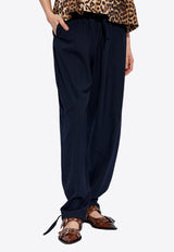 Elasticated Waist Pants