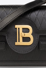 B-Buzz 24 Calf Leather Crossbody Bag