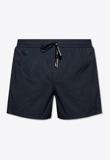 Drawstring Swim Shorts