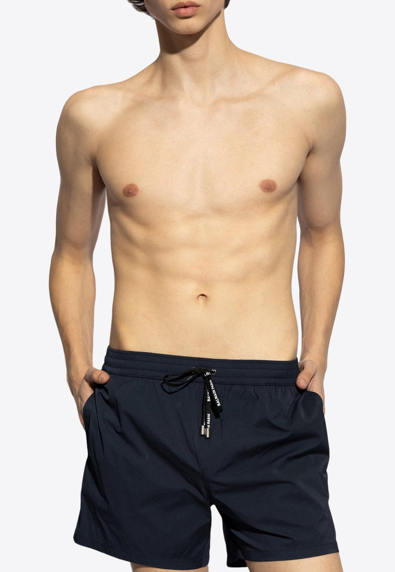 Drawstring Swim Shorts