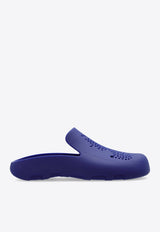 Stingray Rubber Perforated Clogs