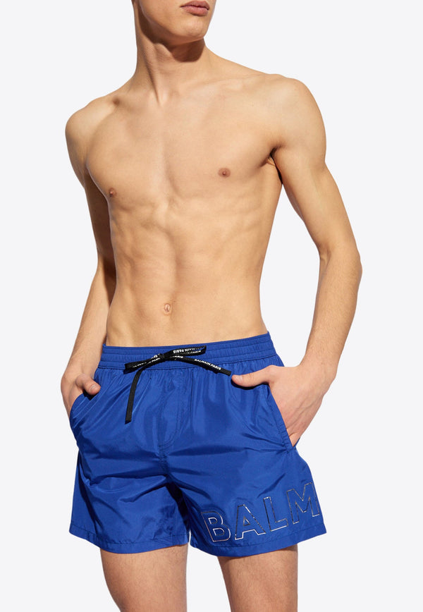 Logo Detail Swim Shorts