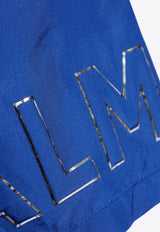 Logo Detail Swim Shorts
