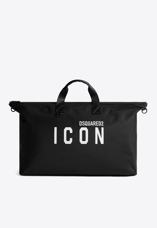 Be Icon Duffle Bag