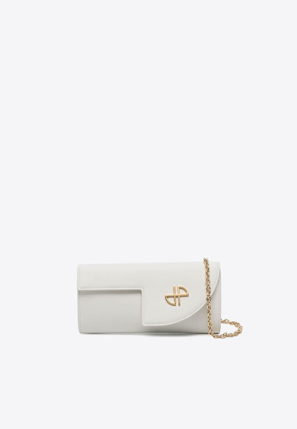 JP Calf Leather Clutch