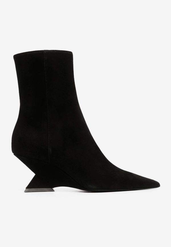 Cheope 60 Suede Ankle Boots