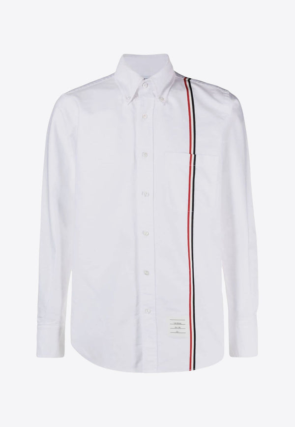 Signature Stripe Oxford Shirt