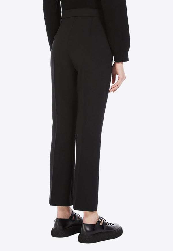 Nepeta Wool Crepe Tailored Pants