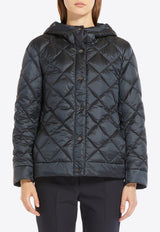 Risoft Reversible Down Jacket