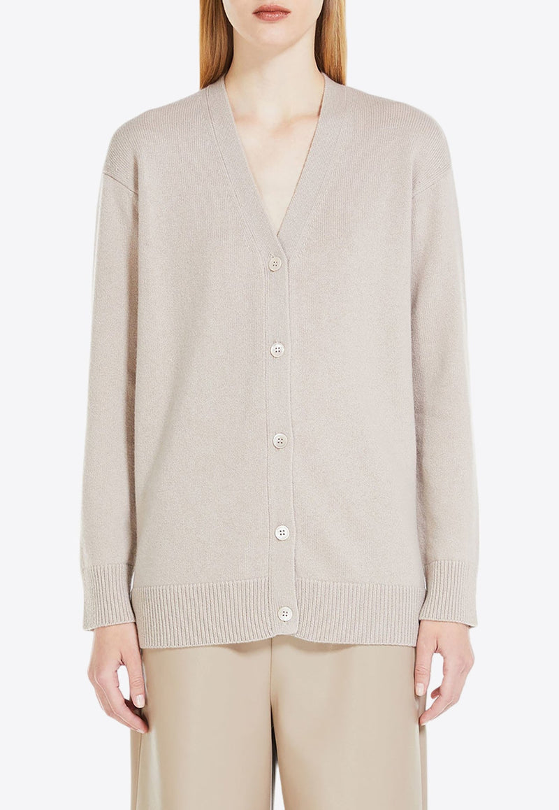 Jane Wool and Cashmere Cardigan