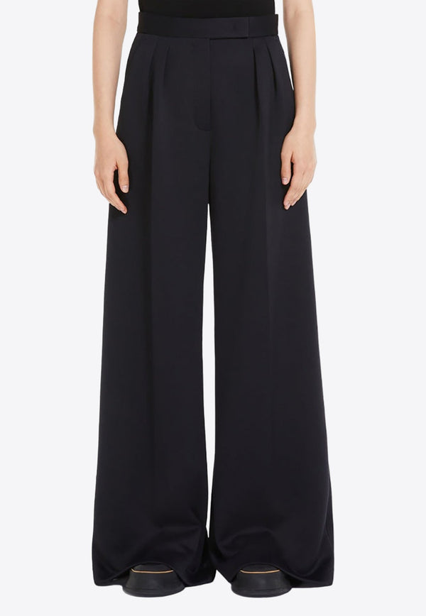 Zinnia Scuba Flare Pants