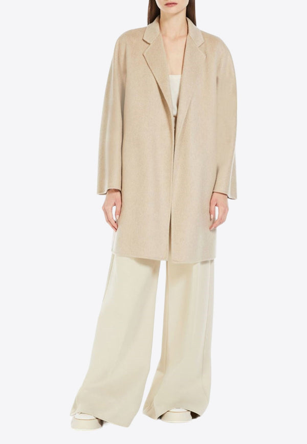 Harold Short Cashmere Wrap Coat