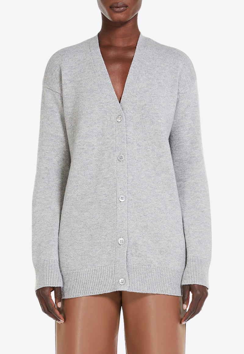 Jane Wool and Cashmere Cardigan