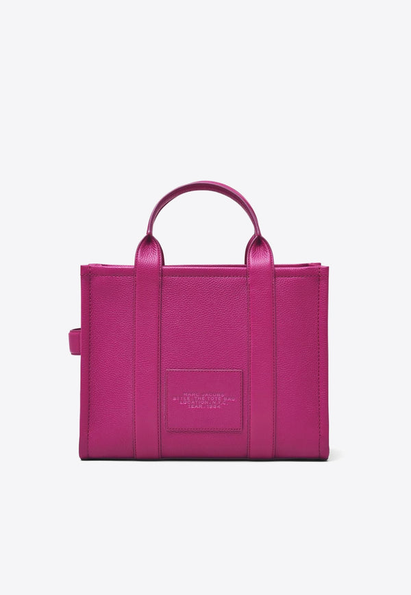 Medium Leather Tote Bag