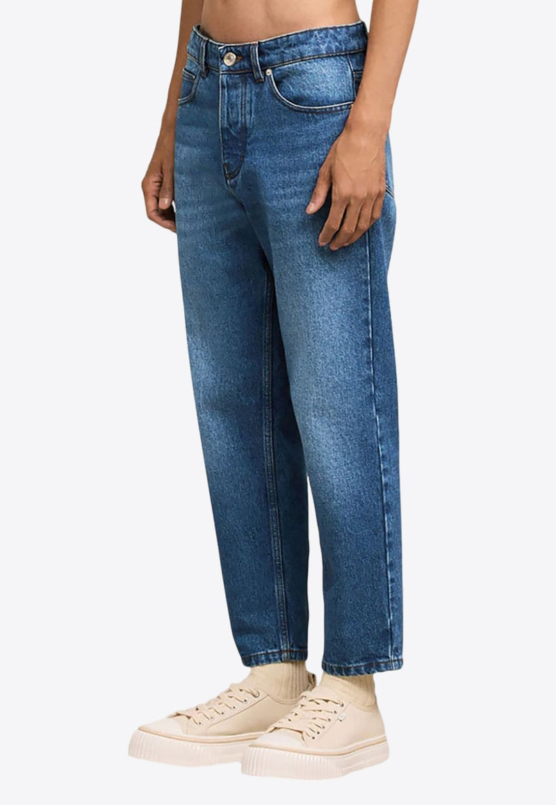 Essential Straight Jeans