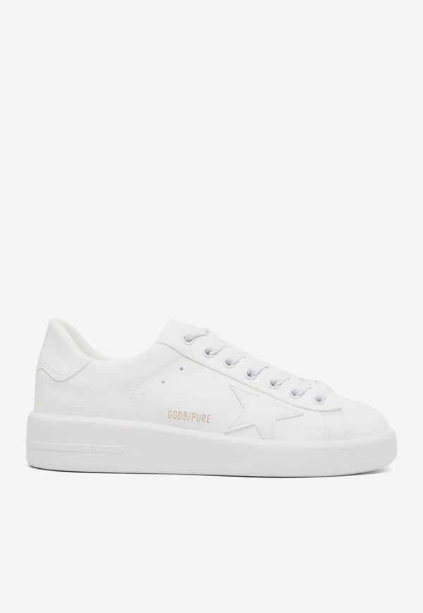 Purestar Leather Sneakers